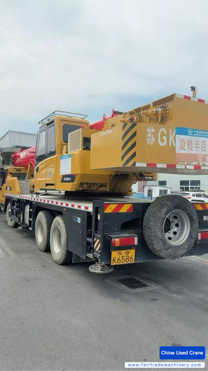 Buy Sany STC250C5-1 Used Crane / 1